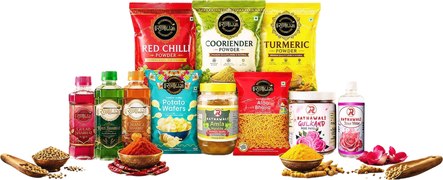 All Products Showcase